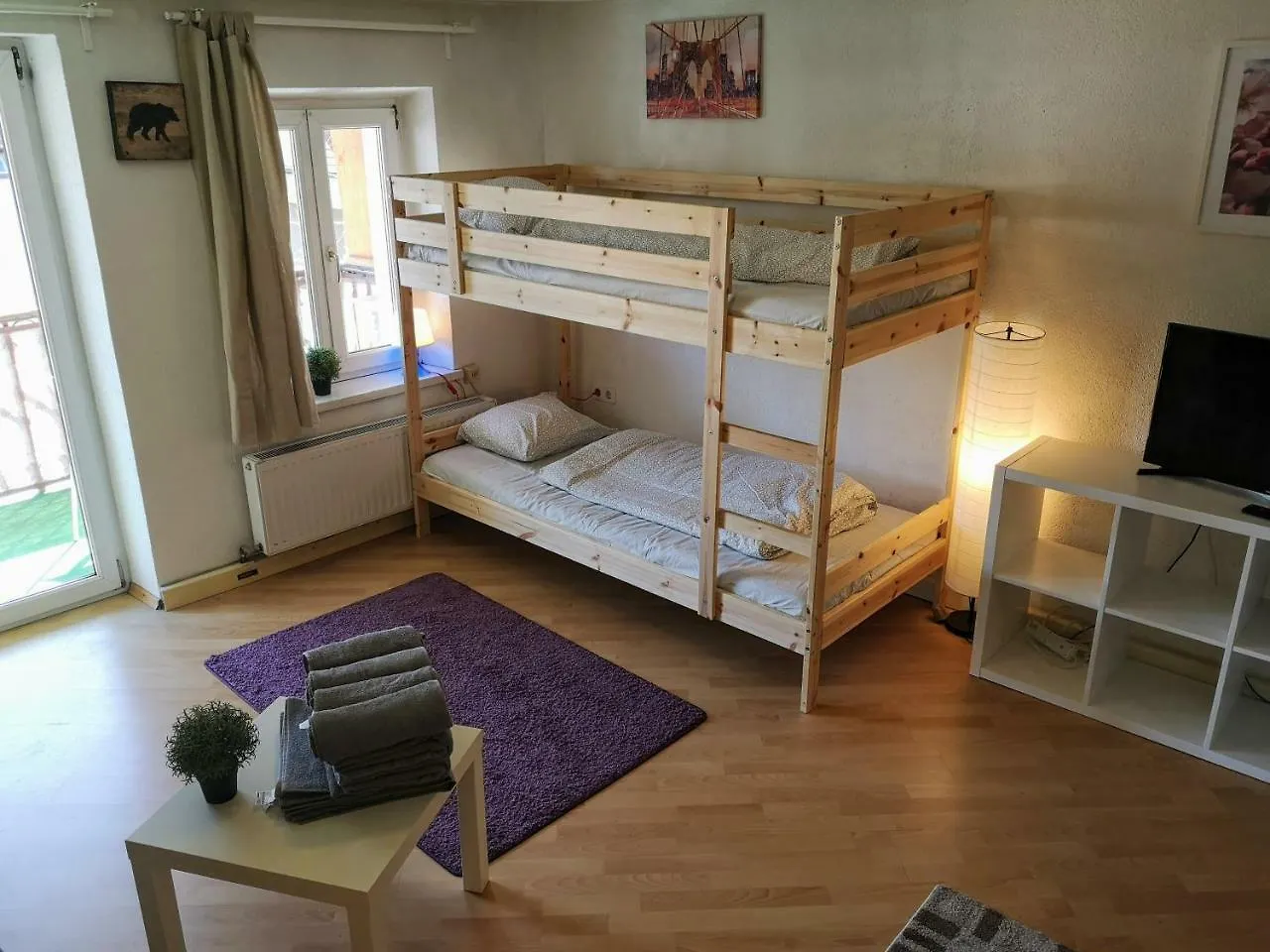 Sankt-Nikolaus City Studio Innsbruck Apartment